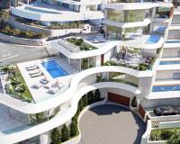 Resale - Appartement - Calpe