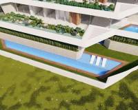 Resale - Appartement - Calpe