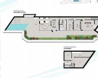 Resale - Appartement - Calpe