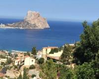 Resale - Appartement - Calpe