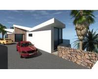 Resale - Appartement - Calpe