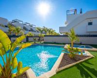 Resale - Appartement - Ciudad Quesada/Rojales - Lo Marabu