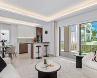 Resale - Appartement - Ciudad Quesada