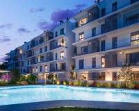 Resale - Appartement - Denia