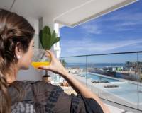 Resale - Appartement - Denia