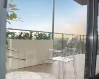 Resale - Appartement - Elche