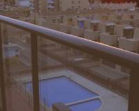 Resale - Appartement - Elche