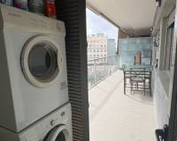 Resale - Appartement - Elche