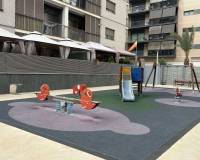 Resale - Appartement - Elche