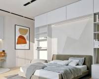 Resale - Appartement - Finestrat