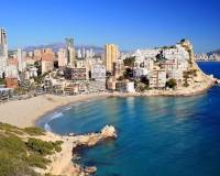 Resale - Appartement - Finestrat