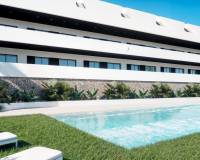 Resale - Appartement - Finestrat