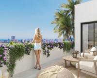 Resale - Appartement - Finestrat