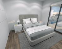 Resale - Appartement - Finestrat