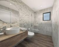 Resale - Appartement - Finestrat