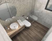 Resale - Appartement - Finestrat