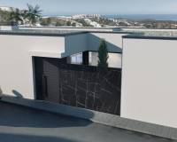 Resale - Appartement - Finestrat