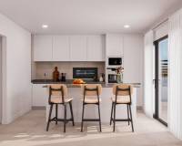 Resale - Appartement - Fuente Álamo De Murcia