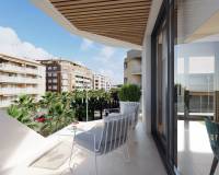 Resale - Appartement - Guardamar del Segura - Playa Centro Guardamar