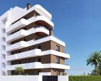 Resale - Appartement - Guardamar del Segura
