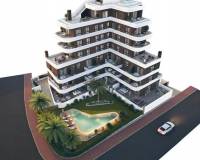 Resale - Appartement - Guardamar del Segura