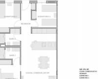 Resale - Appartement - Guardamar del Segura