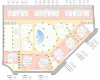 Resale - Appartement - Guardamar del Segura