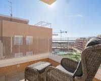 Resale - Appartement - Guardamar - El Raso