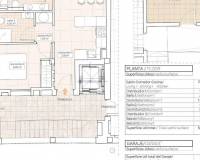 Resale - Appartement - Hondón de las Nieves