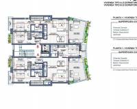 Resale - Appartement - La Manga Del Mar Menor - La Manga del Mar Menor