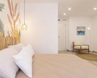 Resale - Appartement - La Manga Del Mar Menor - La Manga del Mar Menor