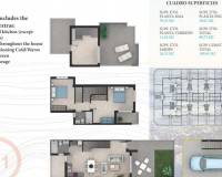 Resale - Appartement - La Manga Del Mar Menor - La Manga del Mar Menor