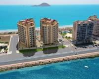 Resale - Appartement - La Manga Del Mar Menor - La Manga del Mar Menor
