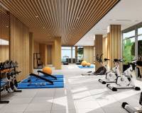 Resale - Appartement - La Manga Del Mar Menor - La Manga del Mar Menor