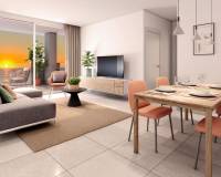 Resale - Appartement - La Manga Del Mar Menor - La Manga del Mar Menor