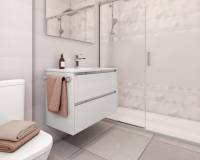 Resale - Appartement - La Manga Del Mar Menor - La Manga del Mar Menor