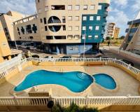 Resale - Appartement - La Mata - Torrevista Playa