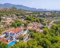 Resale - Appartement - La Nucía