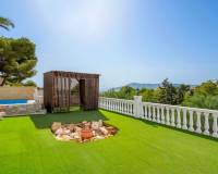 Resale - Appartement - La Nucía