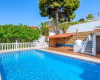 Resale - Appartement - La Nucía