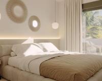 Resale - Appartement - La Nucía