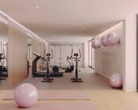 Resale - Appartement - La Nucía