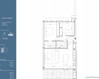 Resale - Appartement - La Nucía