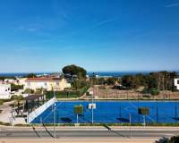 Resale - Appartement - La Nucía