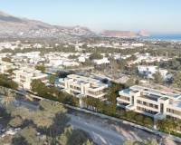 Resale - Appartement - La Nucía