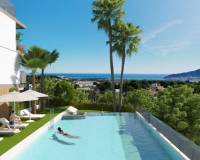 Resale - Appartement - La Nucía