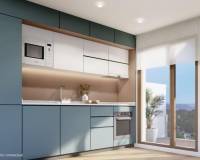 Resale - Appartement - La Nucía