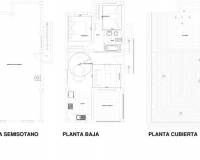 Resale - Appartement - La Romana