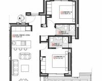 Resale - Appartement - La Zenia