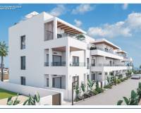 Resale - Appartement - Los Alcazares - Centro